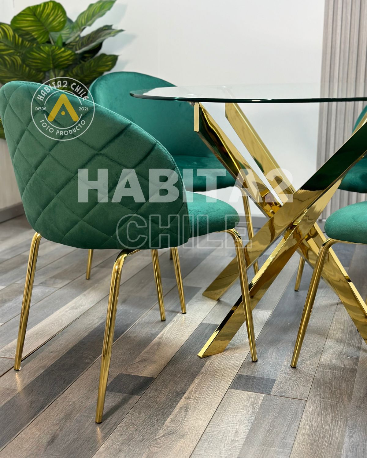 Comedor Golden