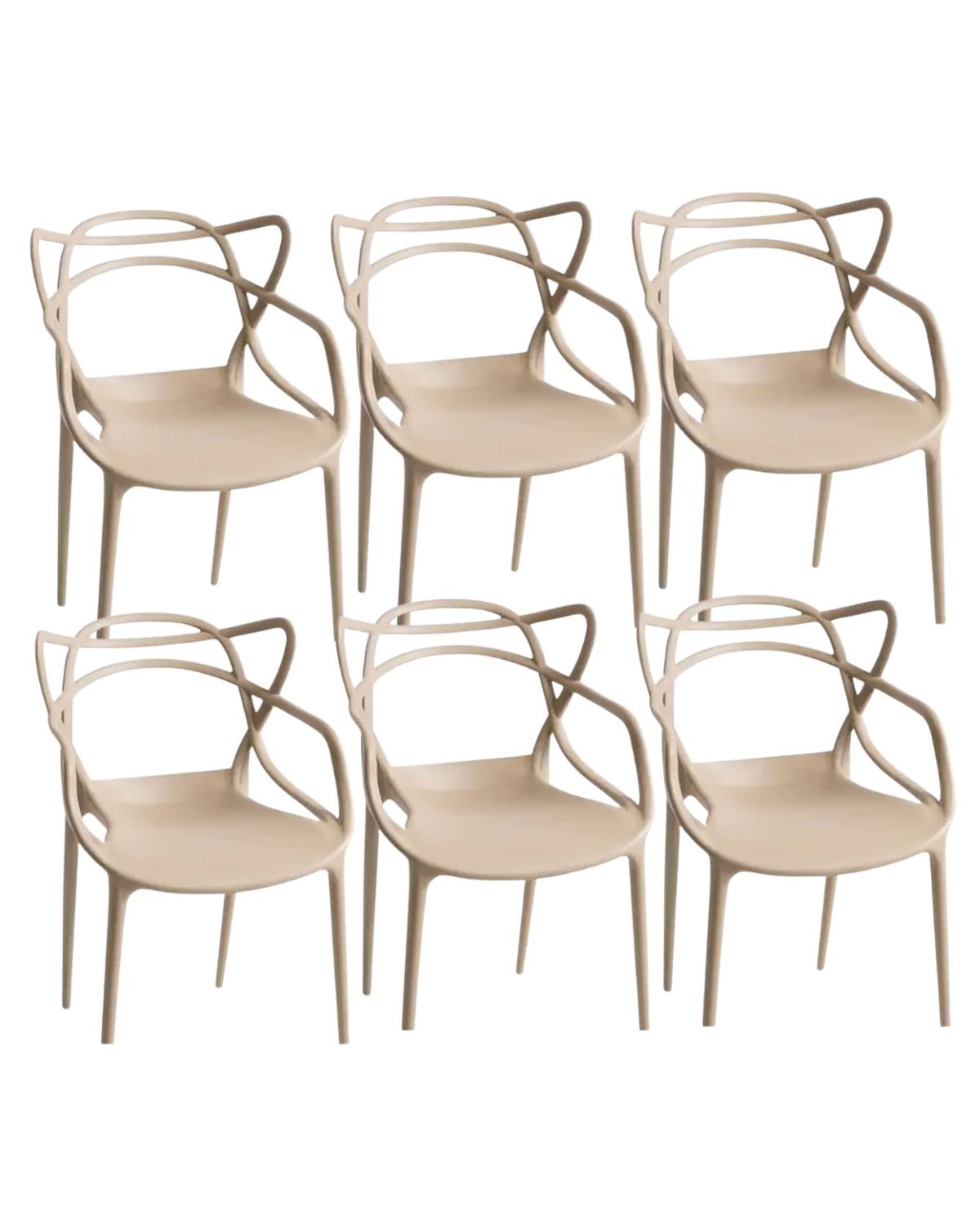 Comedor Master Cross Industrial