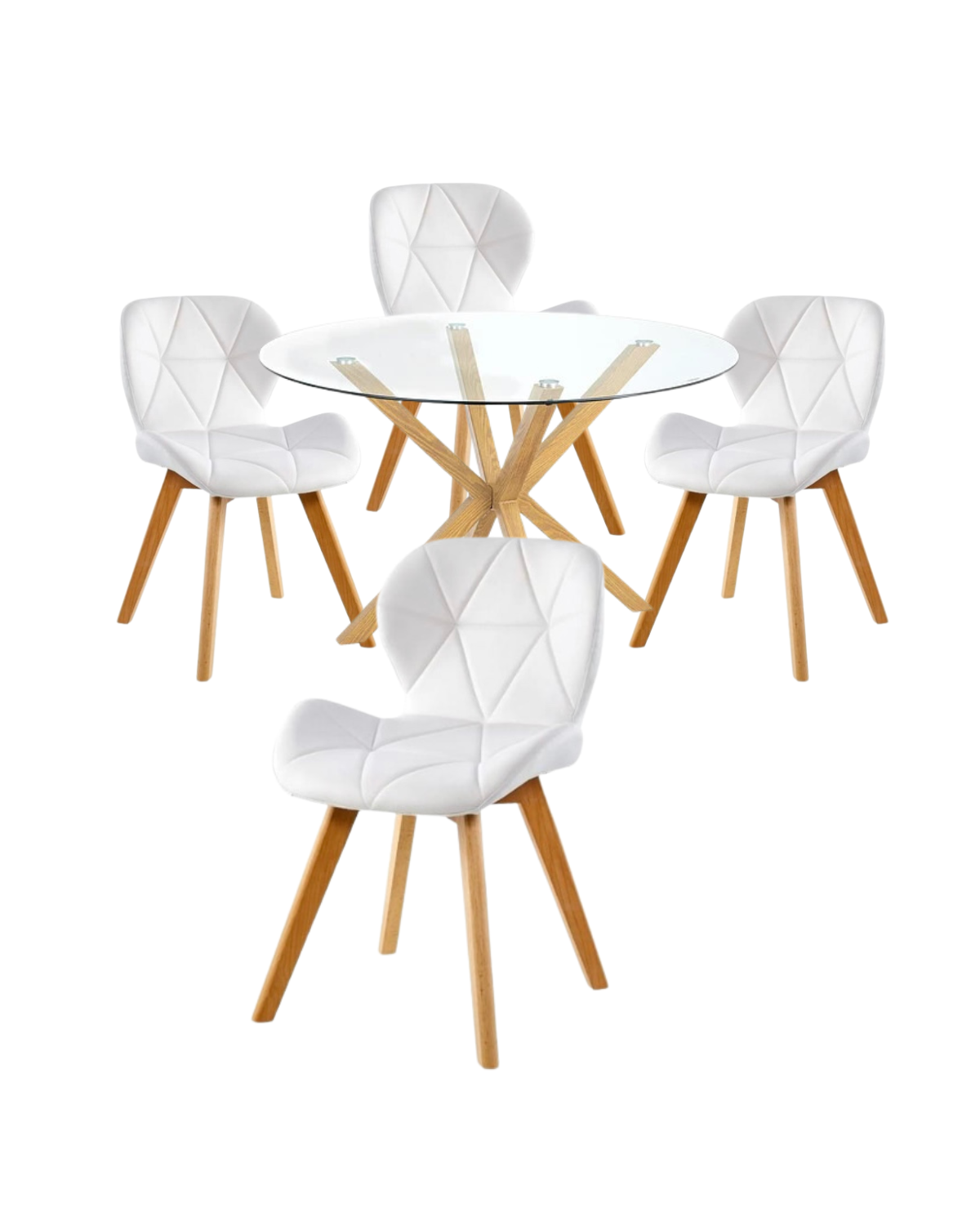 Comedor Aviador Nordic Redondo