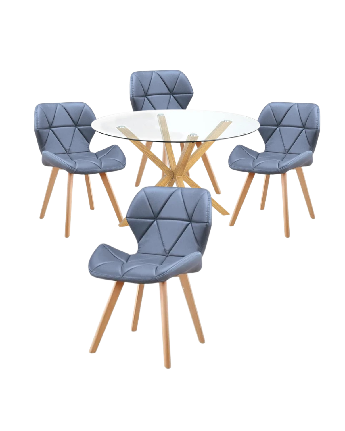 Comedor Aviador Nordic Redondo