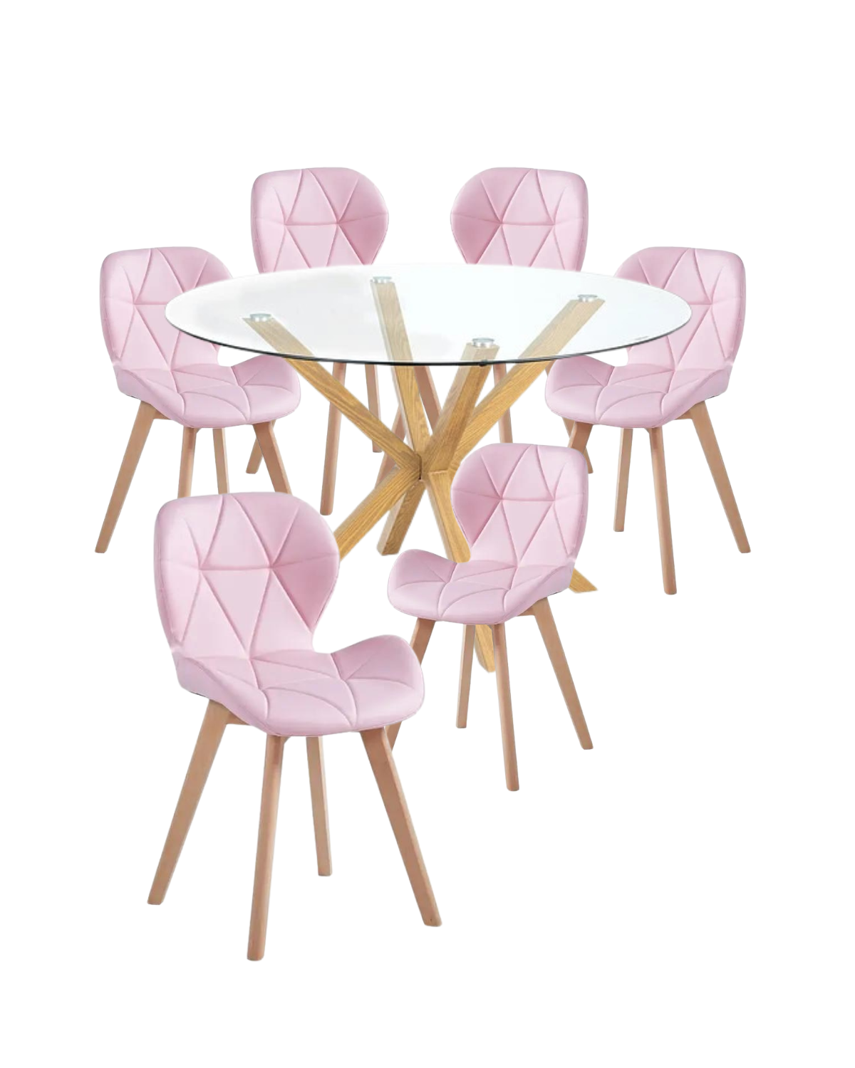 Comedor Aviador Nordic Redondo