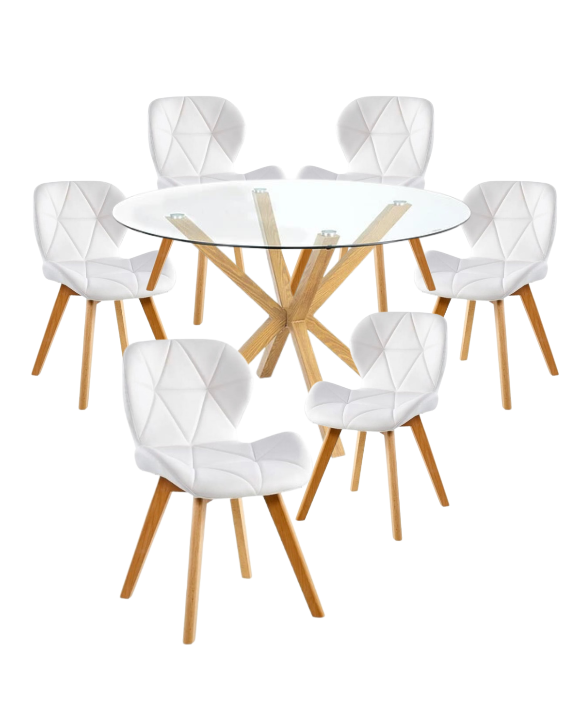 Comedor Aviador Nordic Redondo