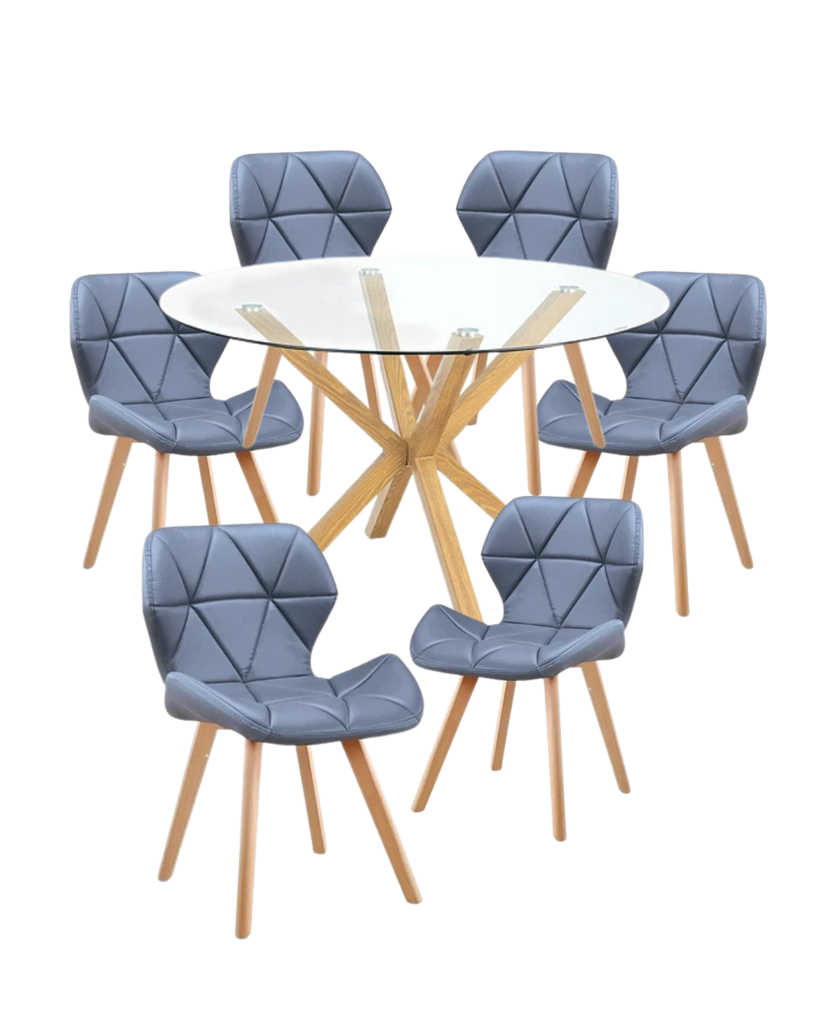 Comedor Aviador Nordic Redondo