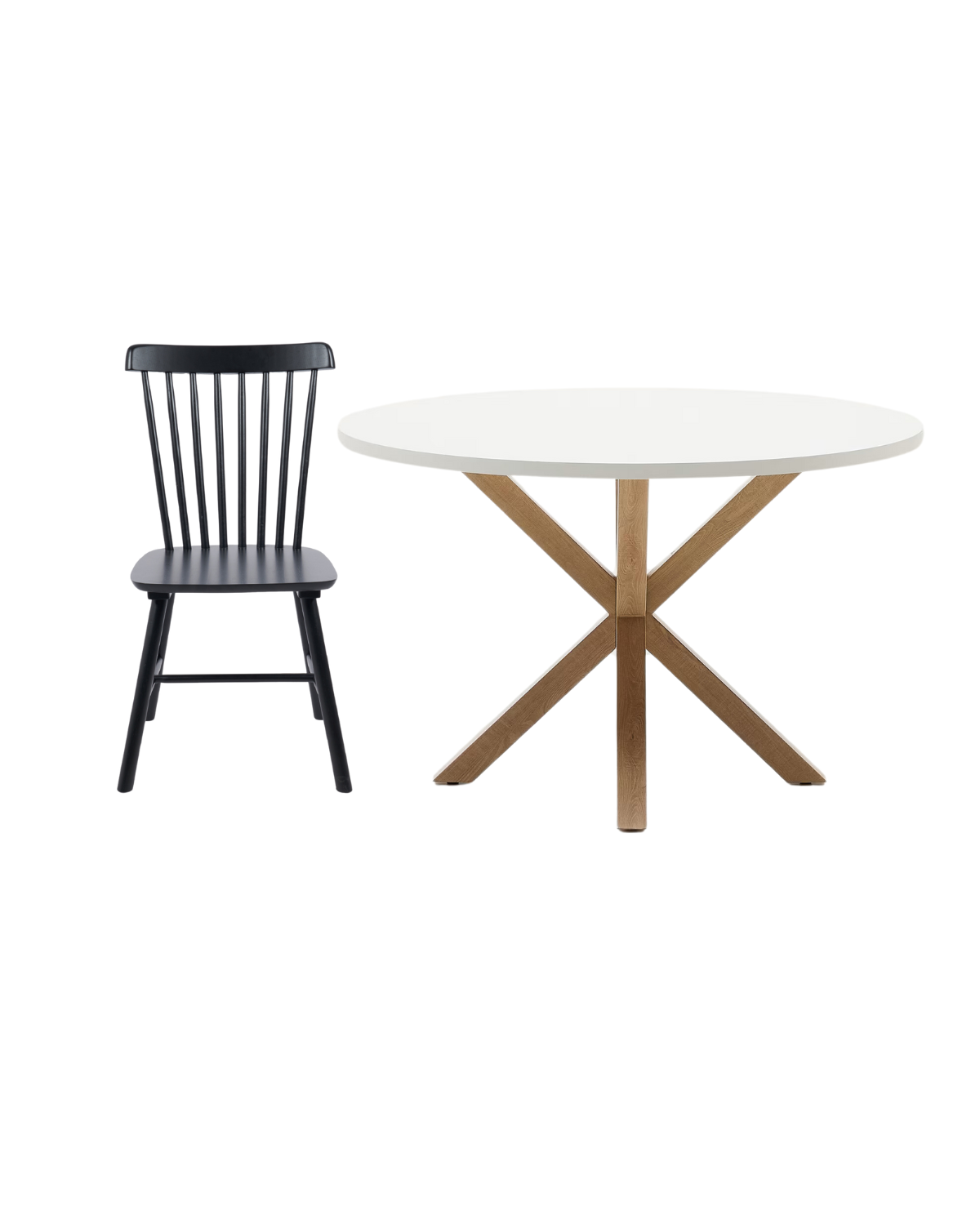 Comedor Nordic MDF Windsor