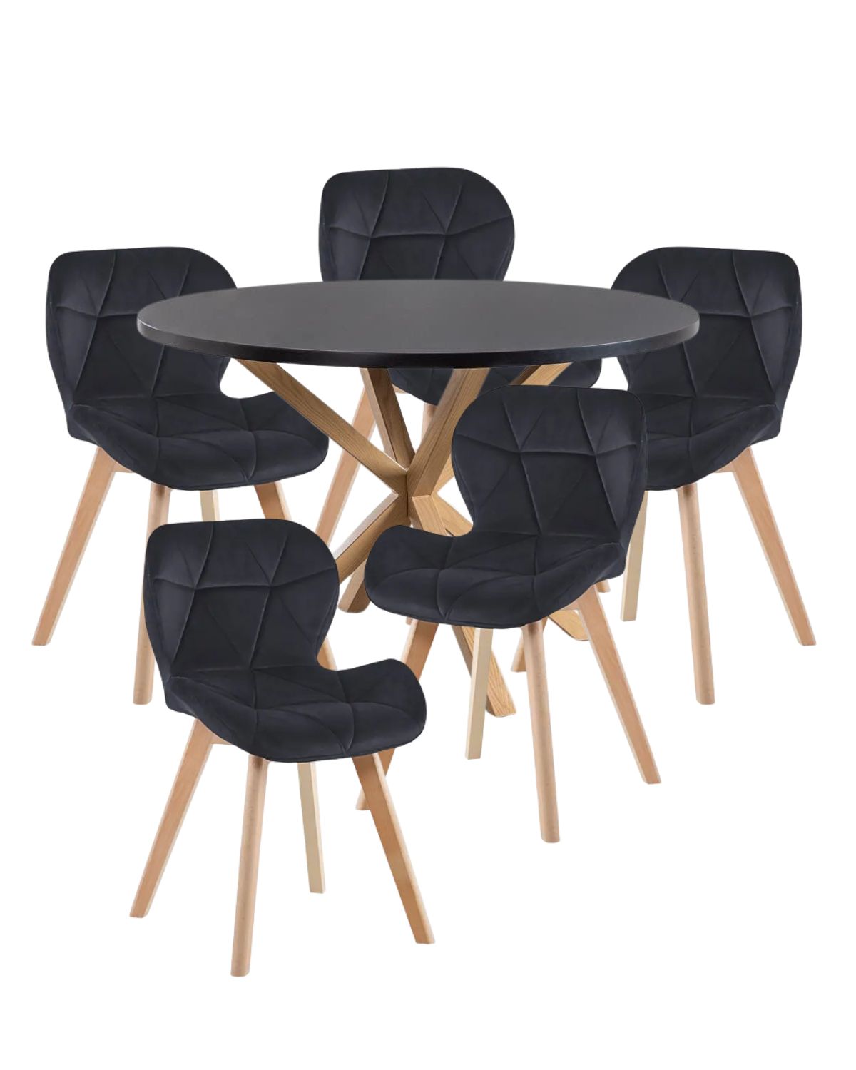 Comedor Velvet MDF