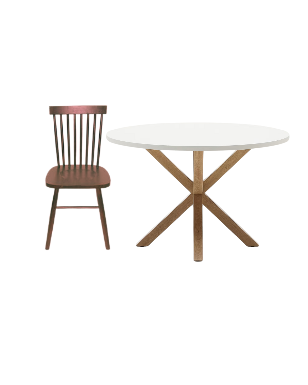 Comedor Nordic MDF Windsor