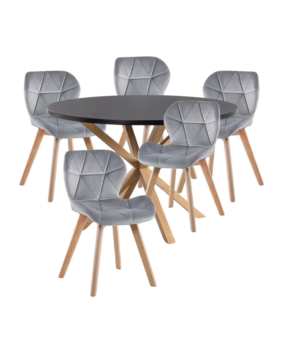 Comedor Velvet MDF