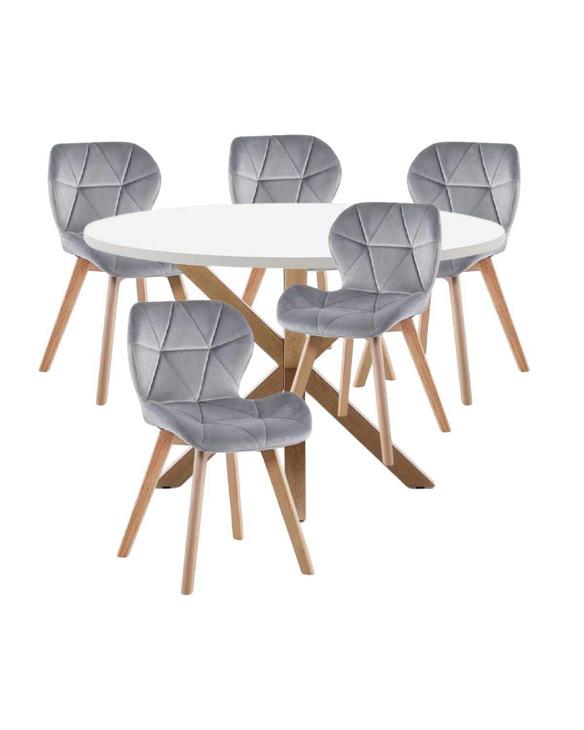 Comedor Velvet MDF