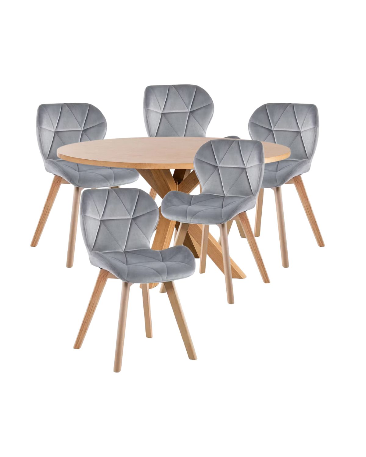 Comedor Velvet MDF