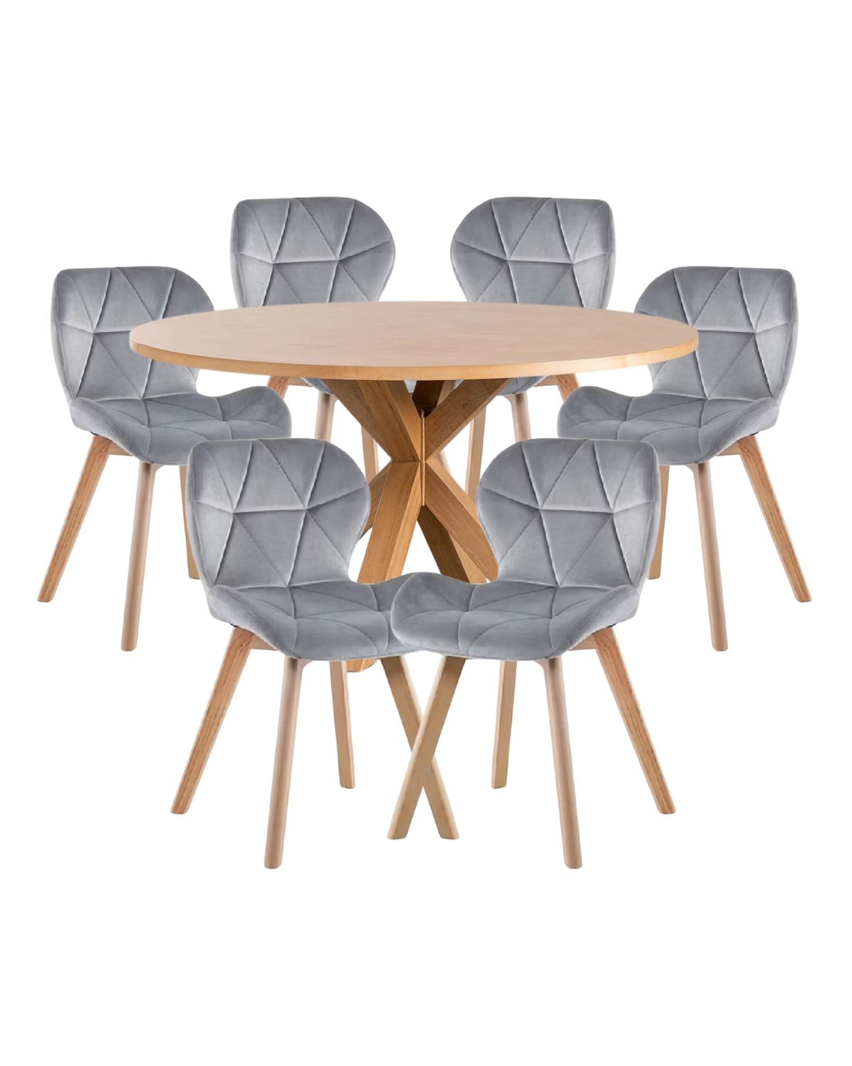 Comedor Velvet MDF
