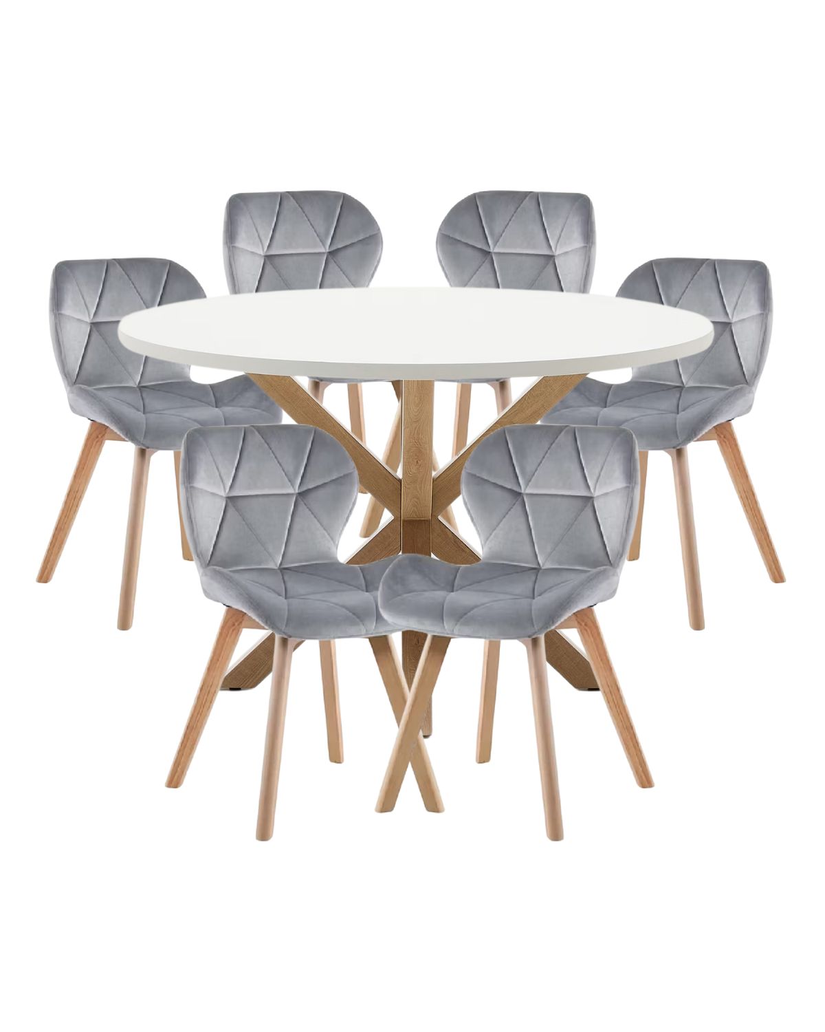 Comedor Velvet MDF