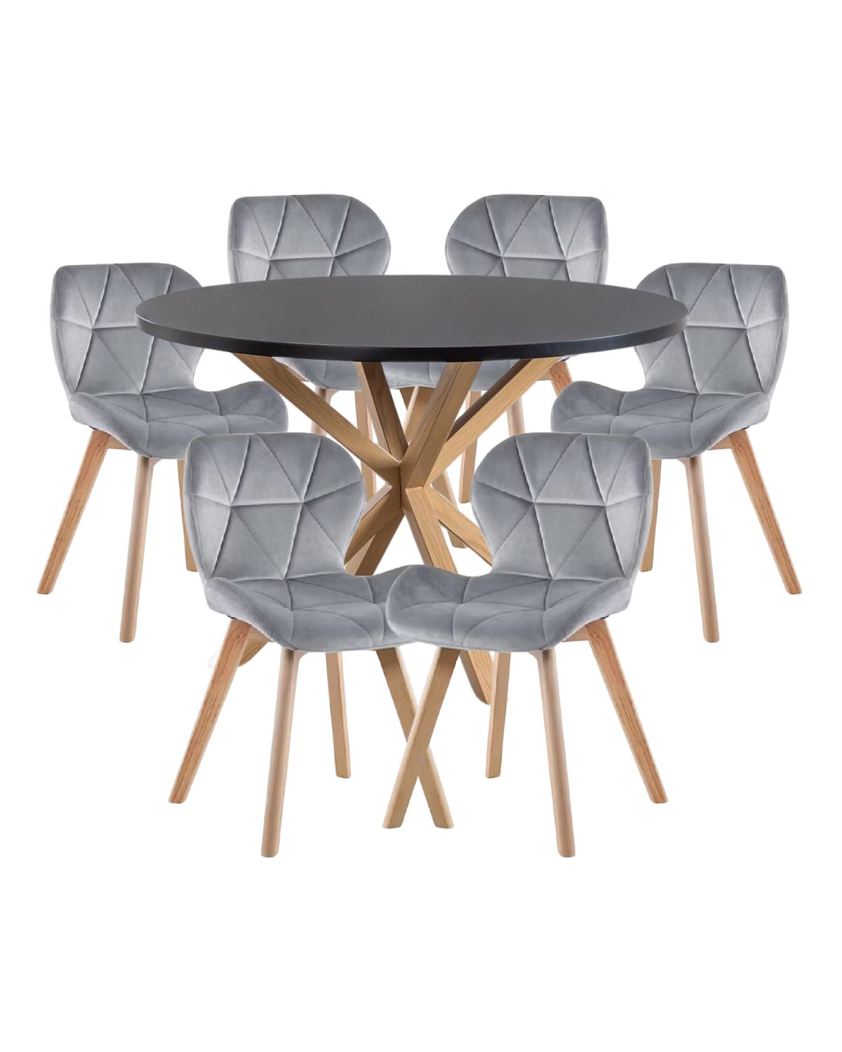 Comedor Velvet MDF