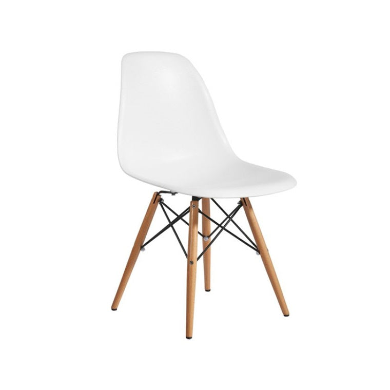 Comedor Eames de Vidrio