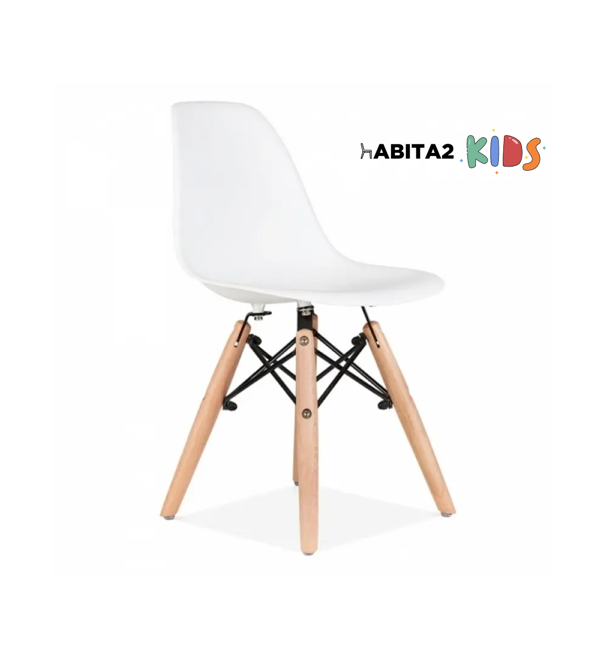 Silla Eames Infantil