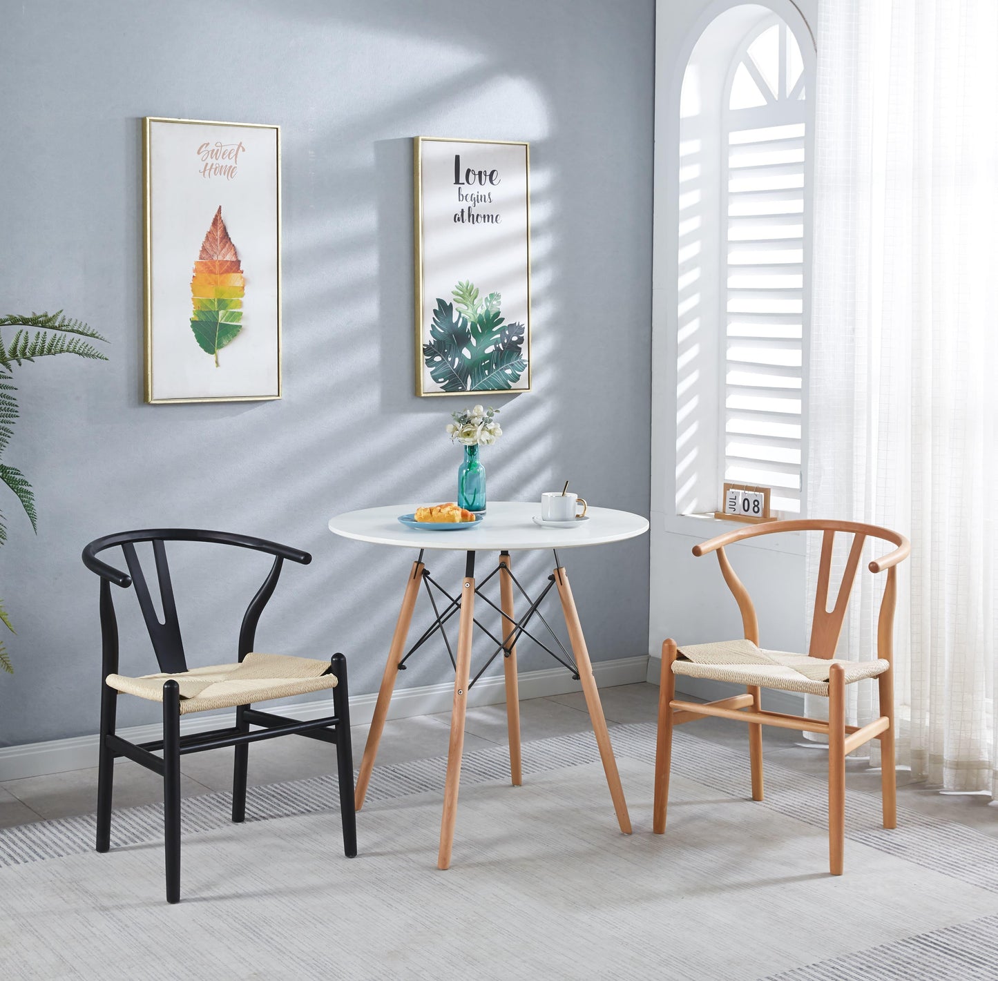 Silla Wish de Madera