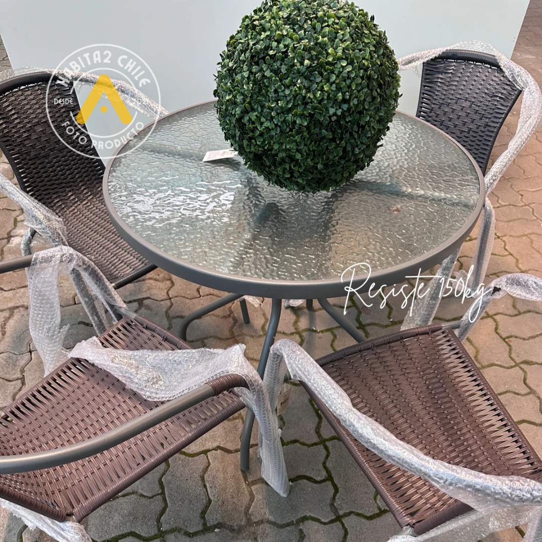 Comedor de Exterior Terra
