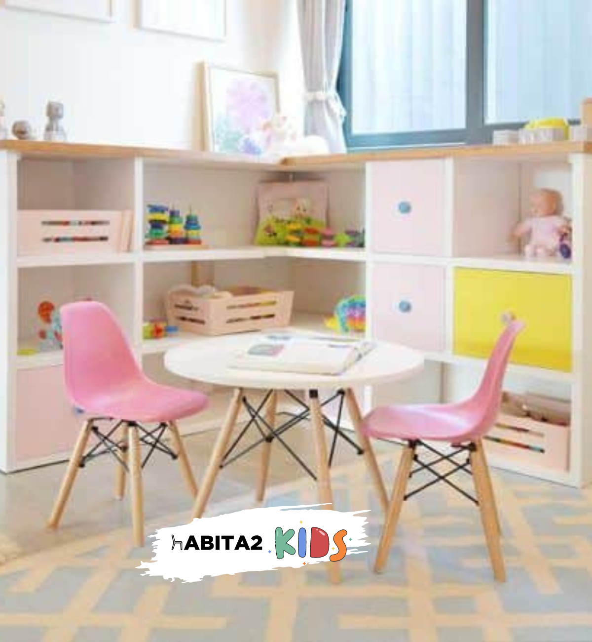 Silla Eames Infantil