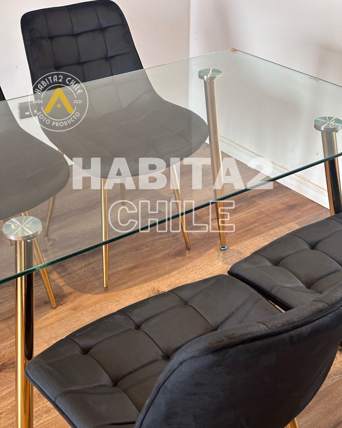 Comedor Roma Gold