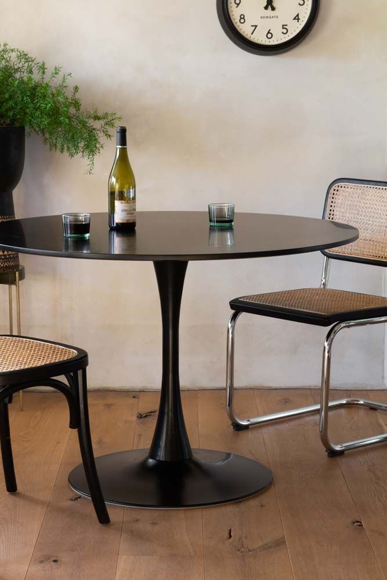 Comedor Cesca Breuer