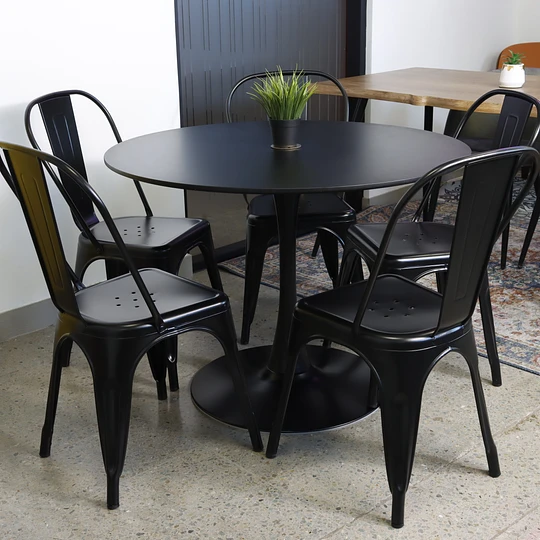 Mesa Tulip 100 cm
