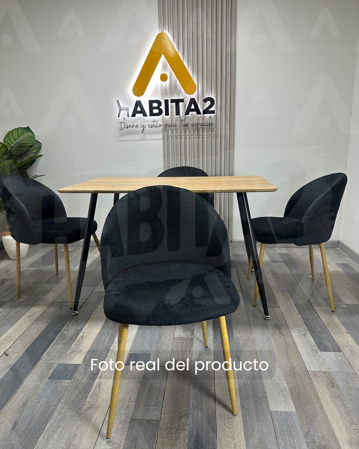 Comedor Nordic Pima
