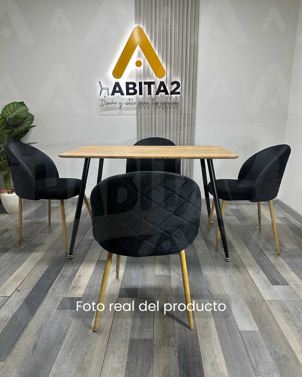 Comedor Nordic Pima