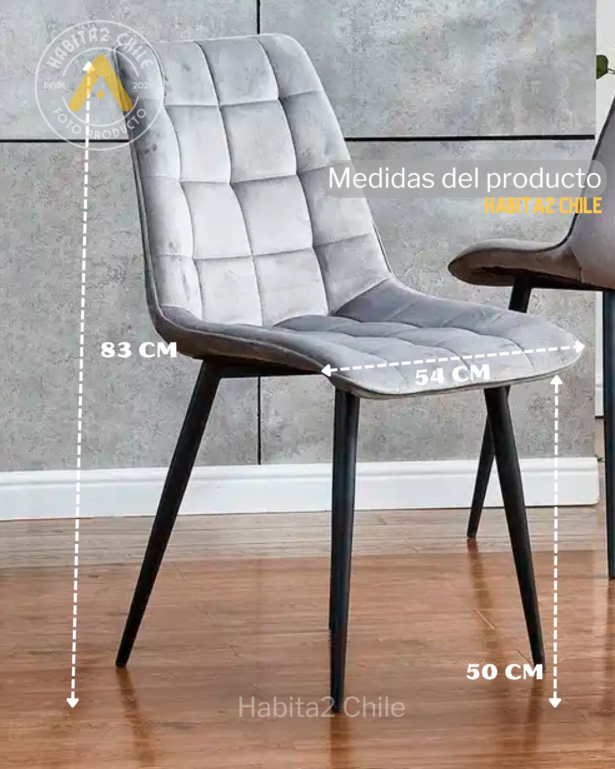 Silla Cuadros
