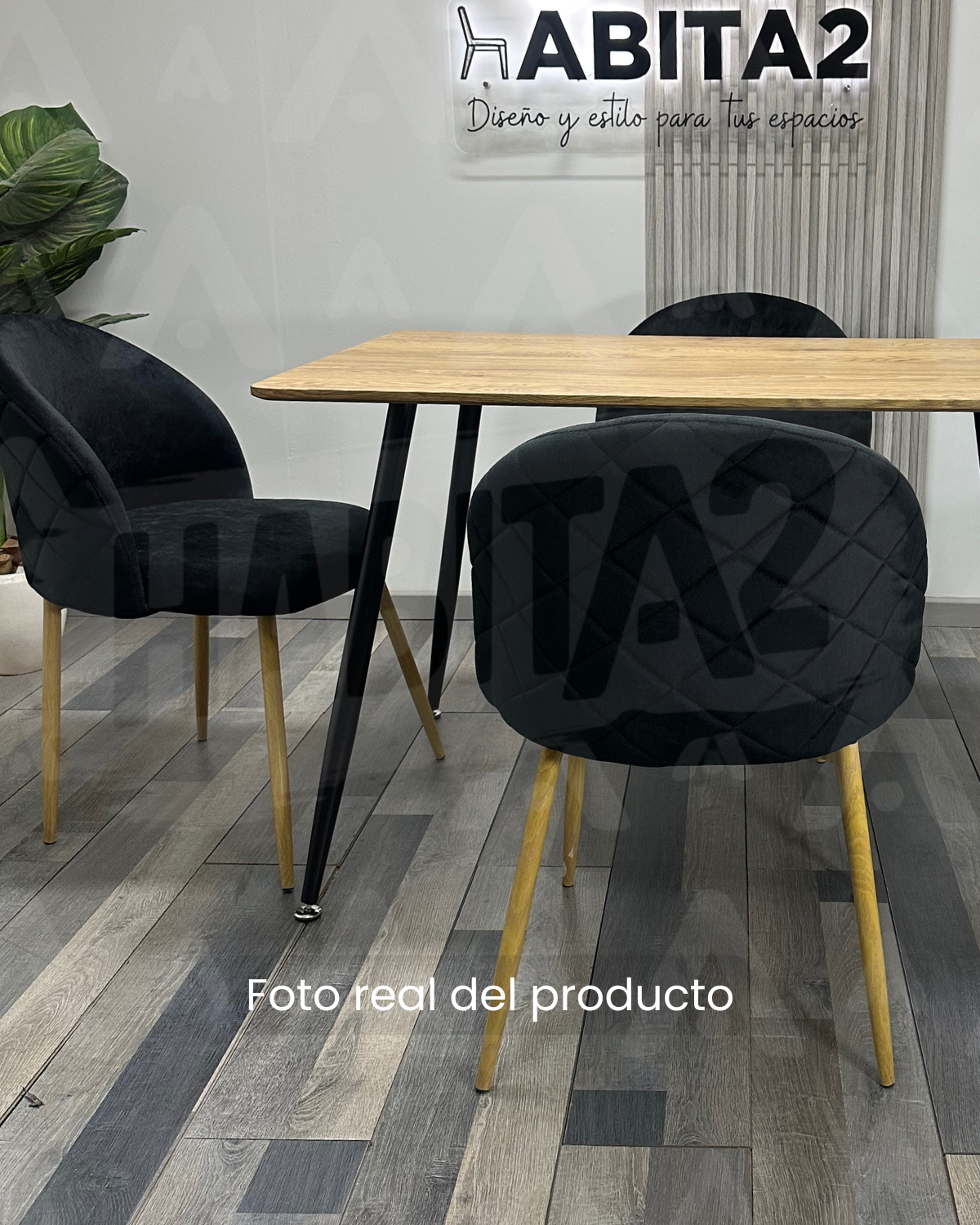 Comedor Nordic Pima
