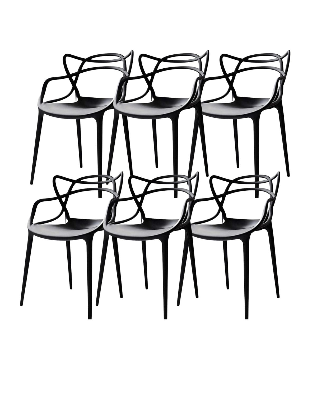 Comedor Master Cross Industrial