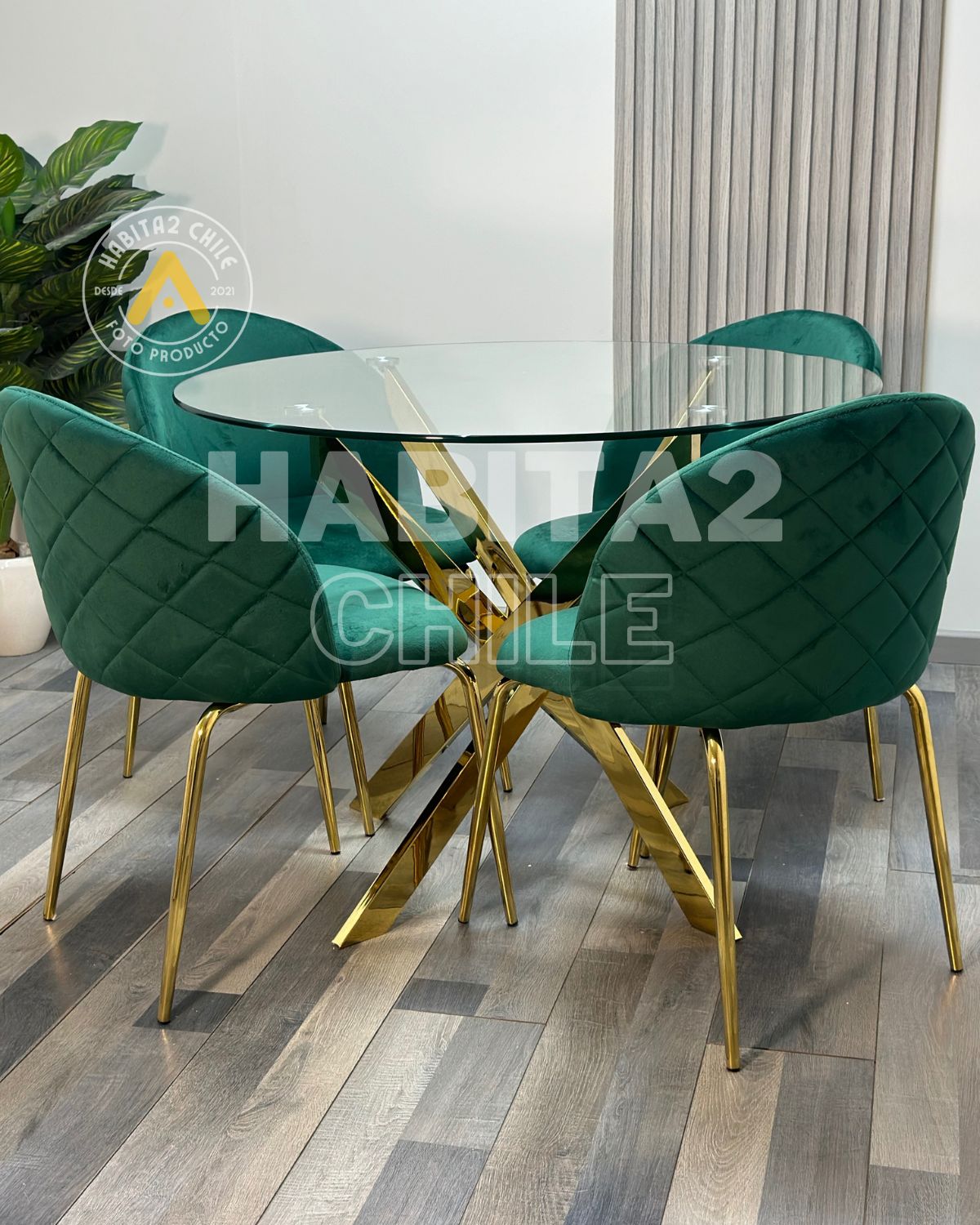 Comedor Golden