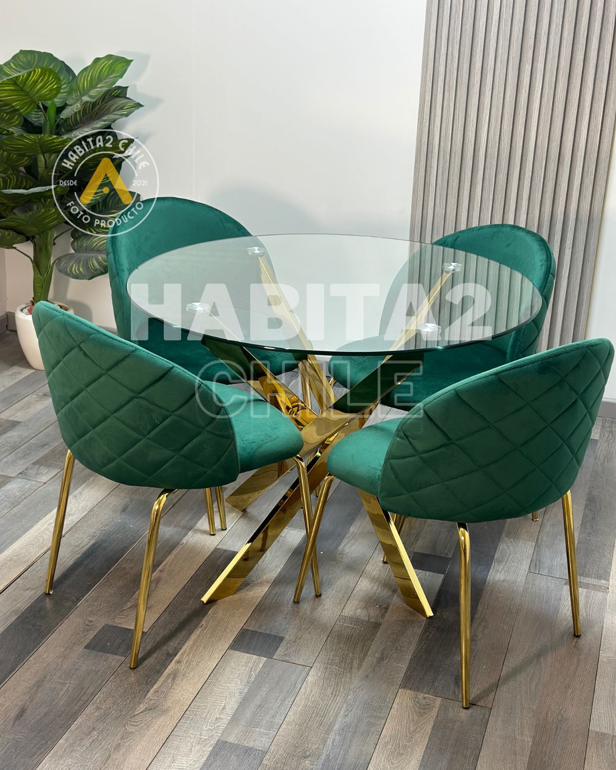 Comedor Golden