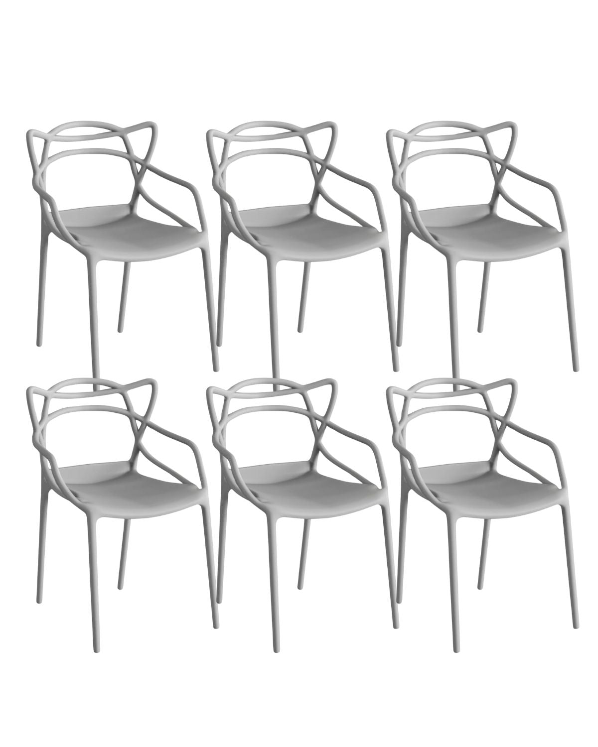 Comedor Master Cross Industrial