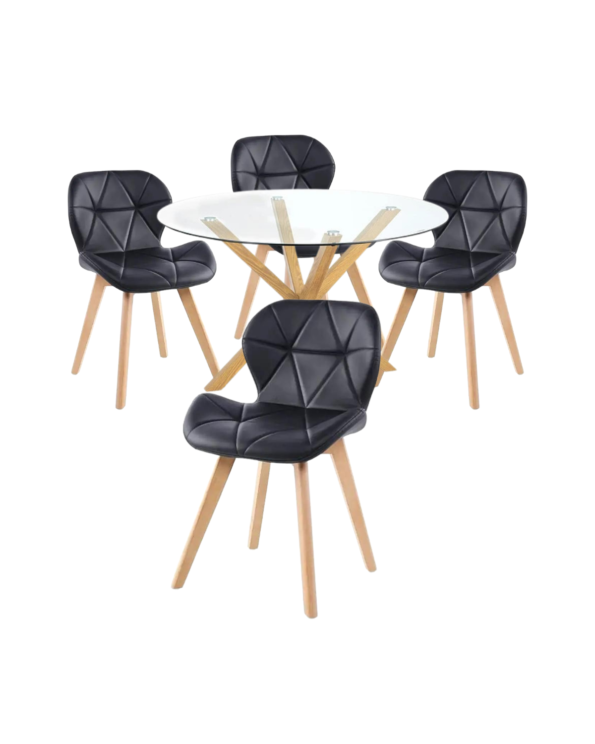 Comedor Aviador Nordic Redondo