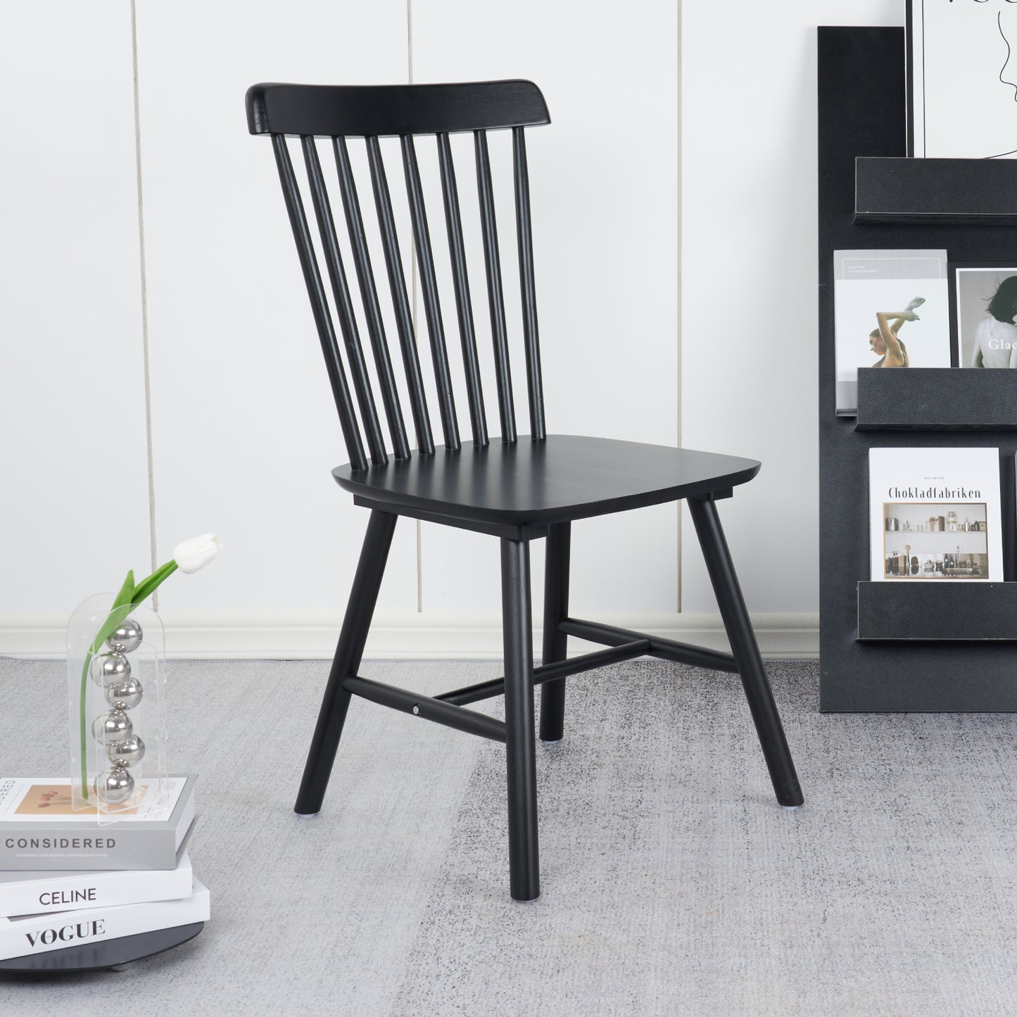 Silla Windsor Madera