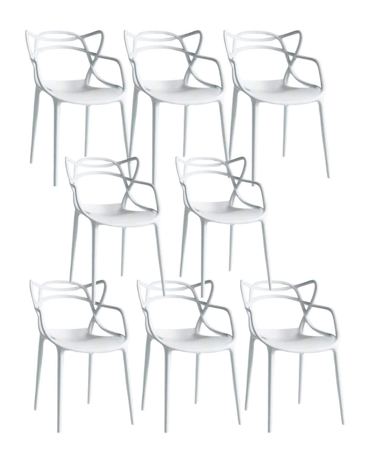Comedor Master Cross Industrial