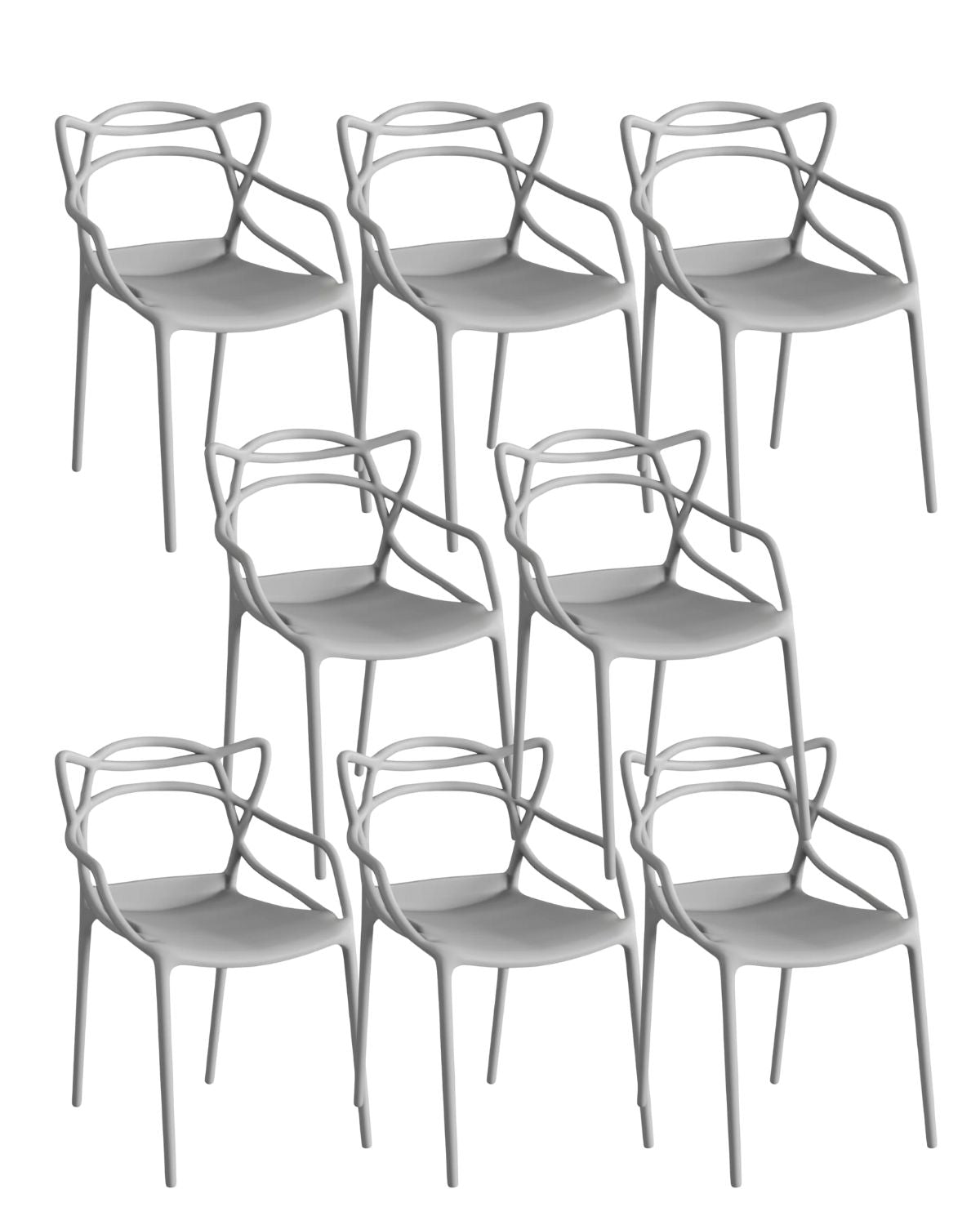 Comedor Master Cross Industrial