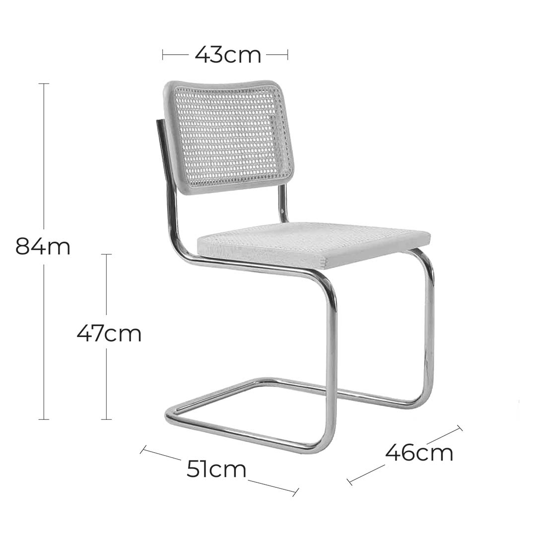 Silla Cesca Breuer
