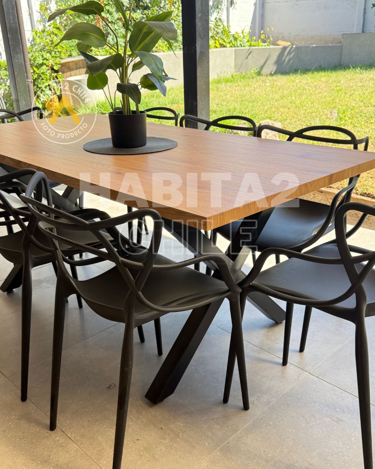 Comedor Master Cross Industrial