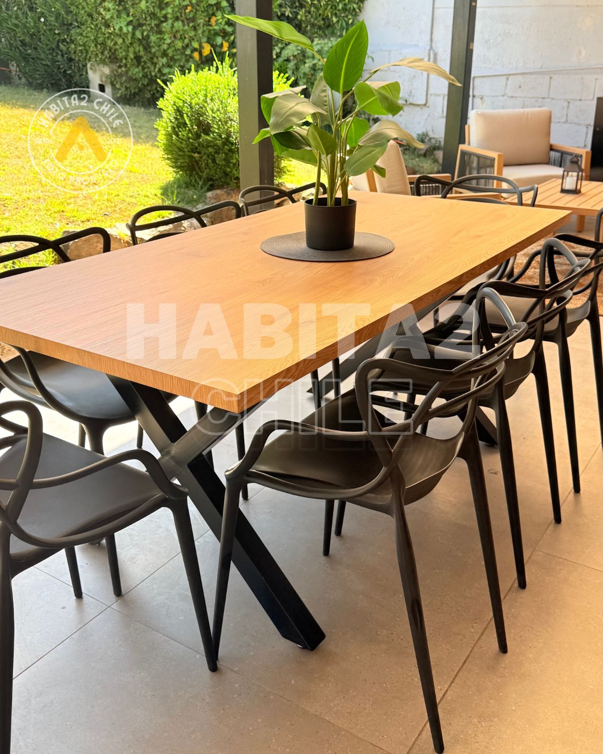 Comedor Master Cross Industrial