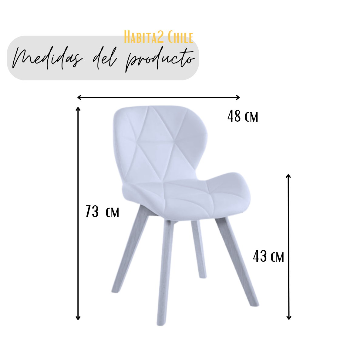 Comedor Velvet MDF