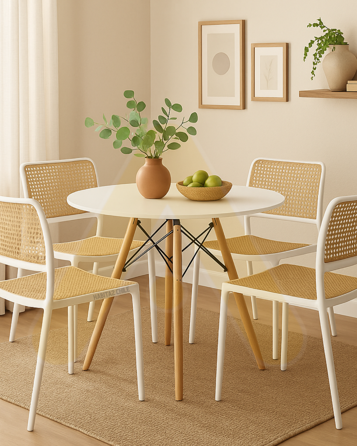 Comedor Urban Eames