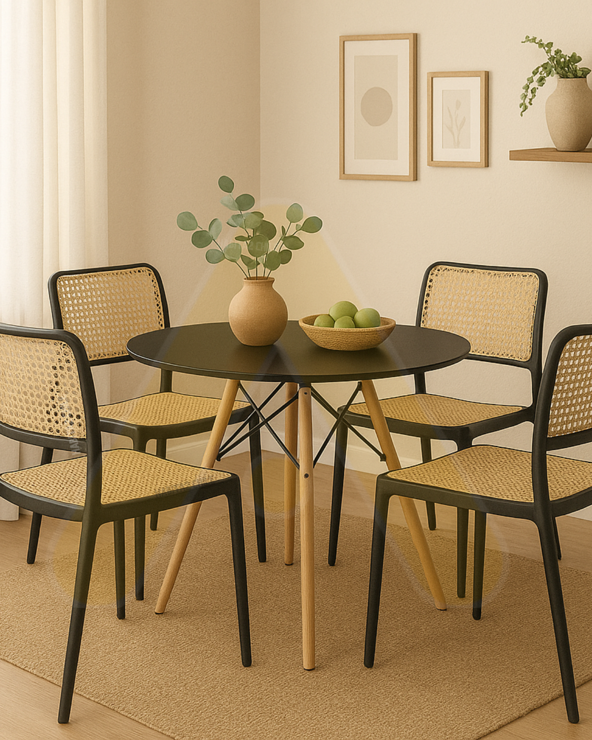 Comedor Urban Eames