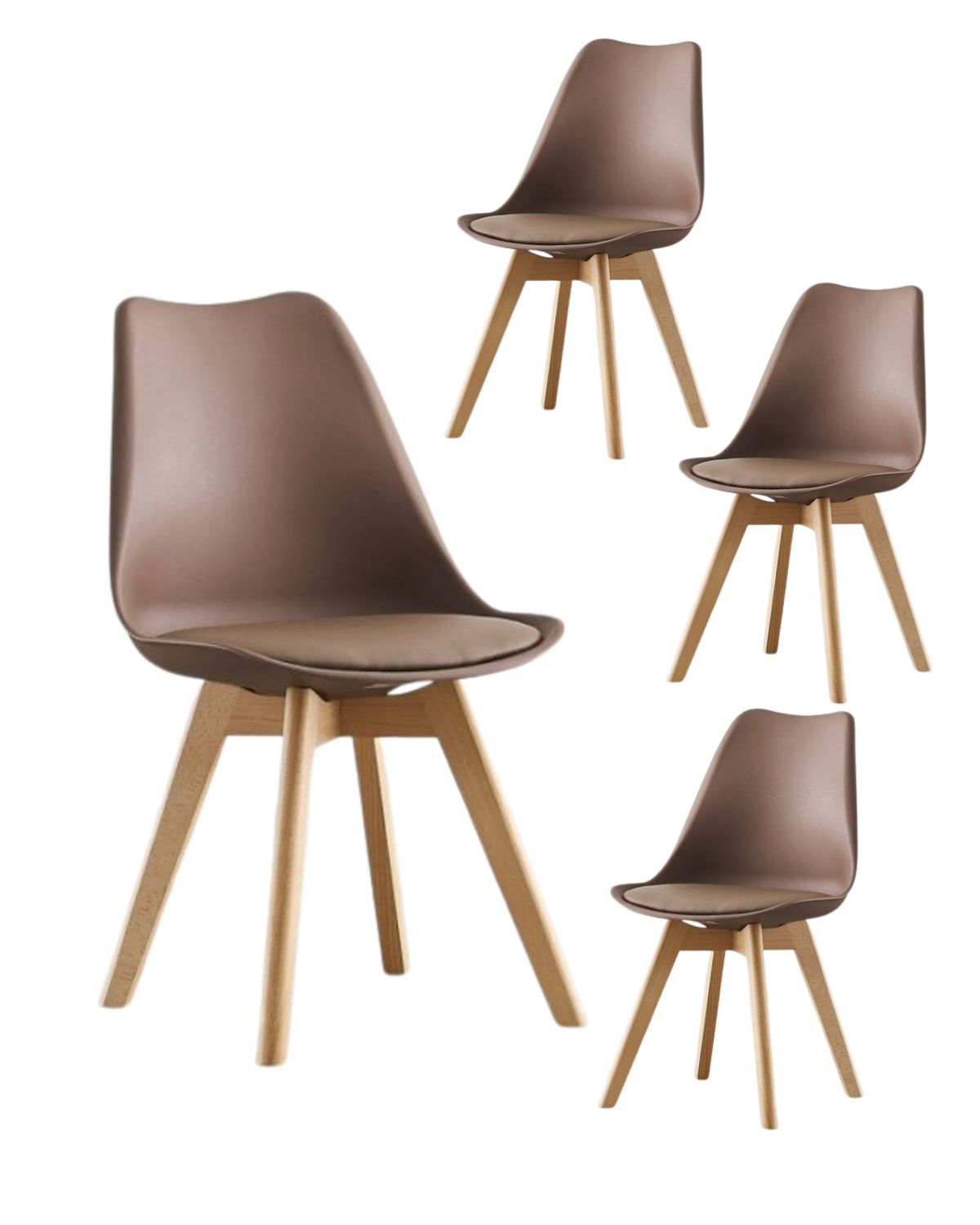 Comedor Charles Tulip