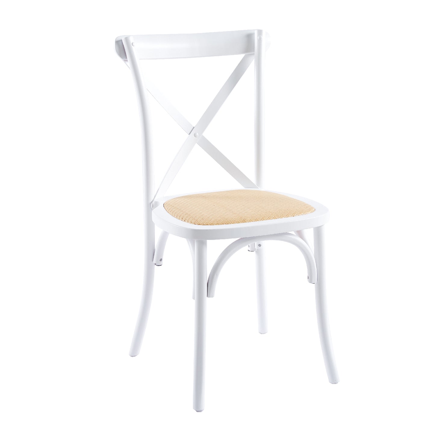 Silla Crossback de Madera
