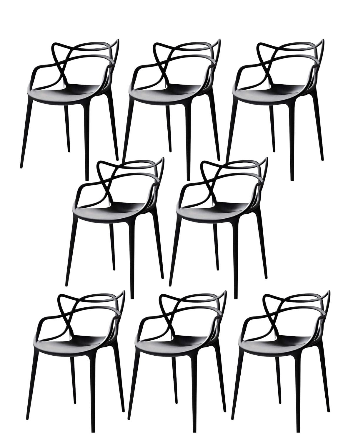 Comedor Master Cross Industrial