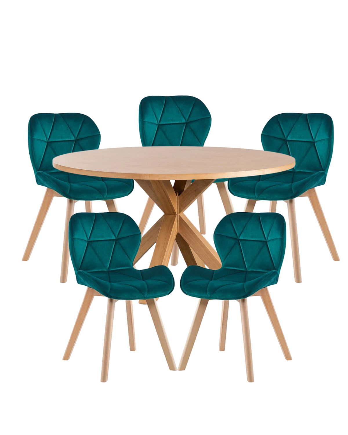 Comedor Velvet MDF
