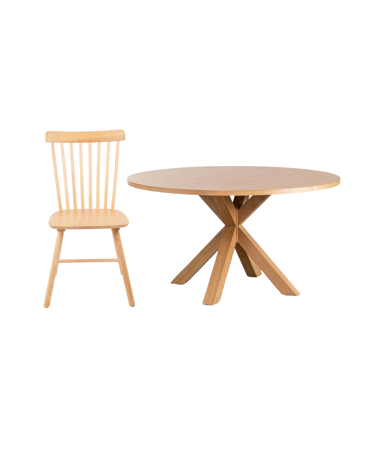 Comedor Nordic MDF Windsor