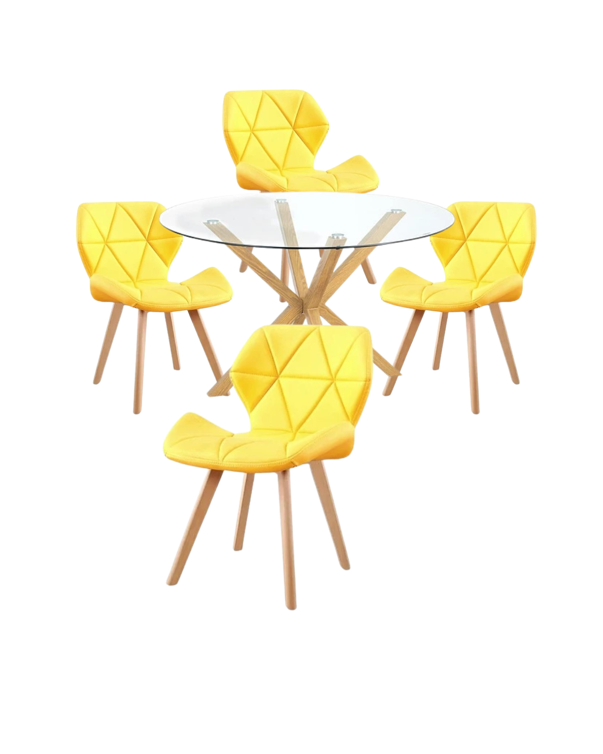 Comedor Aviador Nordic Redondo