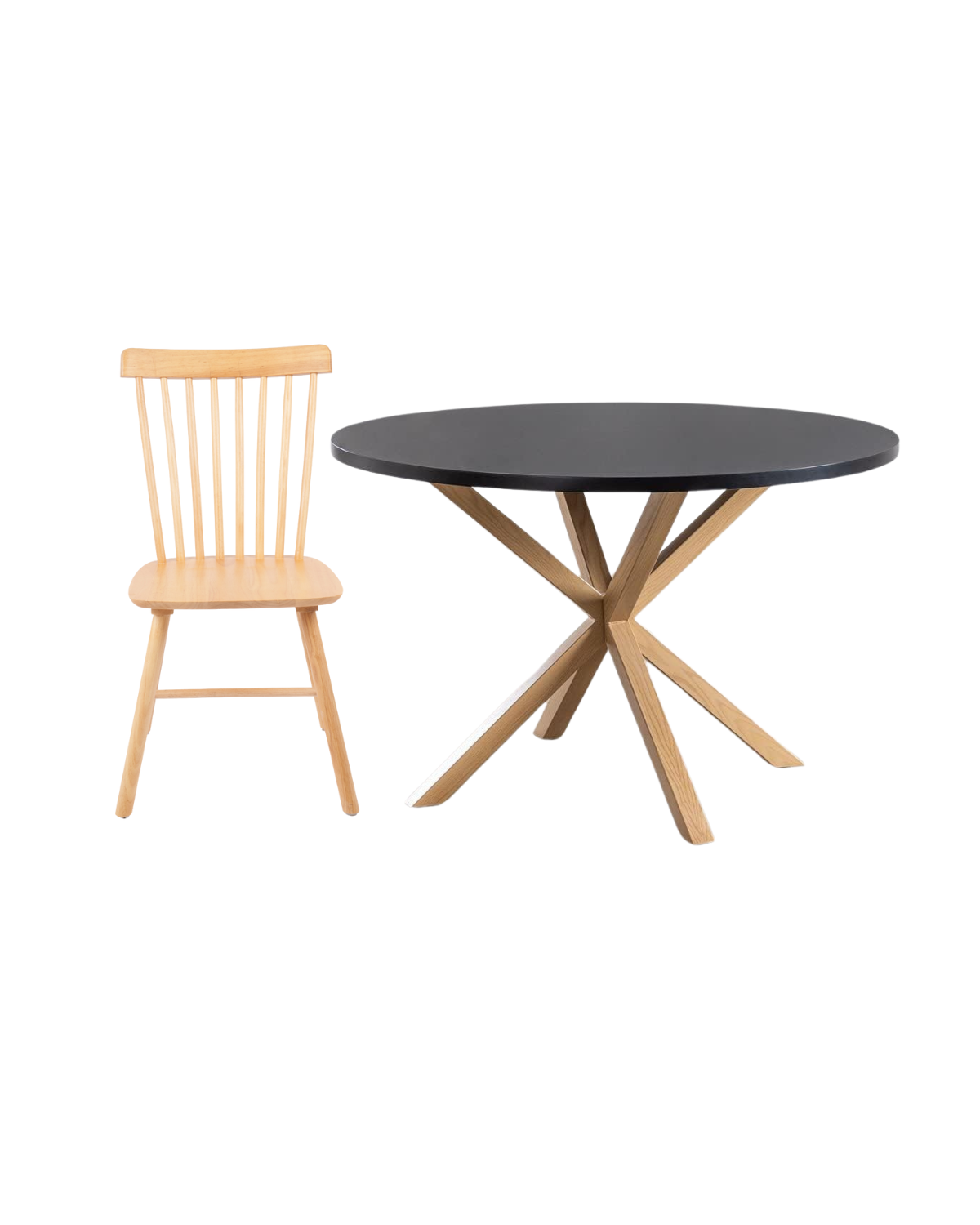 Comedor Nordic MDF Windsor