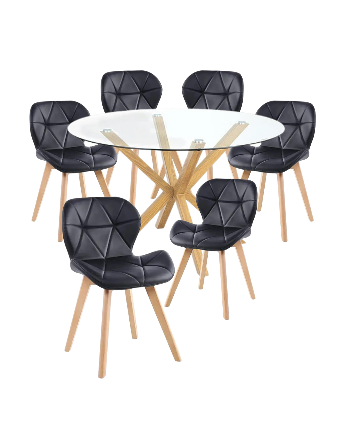 Comedor Aviador Nordic Redondo
